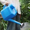 10L Plastic Watering Can Small Garden Watering Can with Comfortable Handle Long Spout Watering Can for Indoor Outdoor