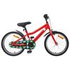 Kids  Bike 18 Inch for Ages 5 7 Red