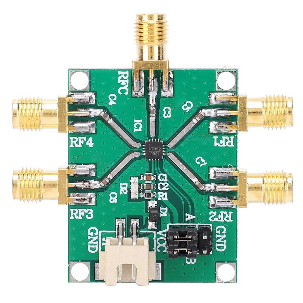 RF Switch Module, Small Size NonReflective RF Switch Module for Power Supply
