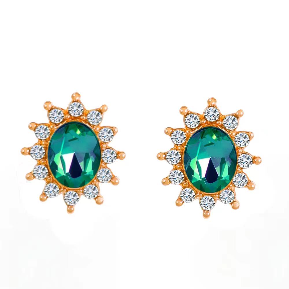 

Шикарные серьги-подвески в форме сердца с отражающими пайетками - Детская клубная мода с ушными крючками