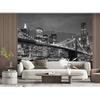 Modern Bridge 3d Wallpaper City Wall Murals For Wall Living Room Bedroom Dining Room Wallpaper