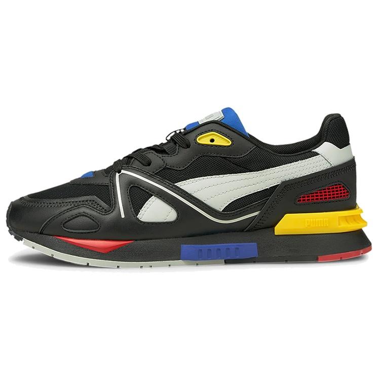 PUMA Mirage Mox Core  Black Multi  Men s 380459-04 EU 36