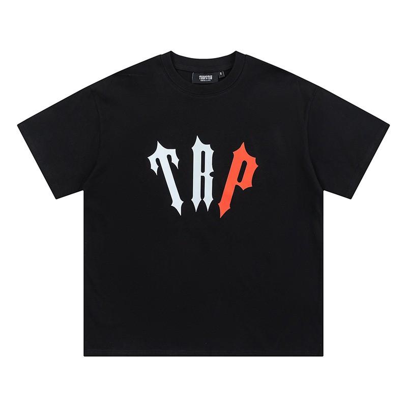 Bawełniany T-shirt z grafiką Premium Unisex Oversize Streetwear Casual z krótkim rękawem