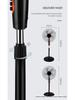 Xianke 16" Silent Floor-Standing Electric Fan for Home & Office