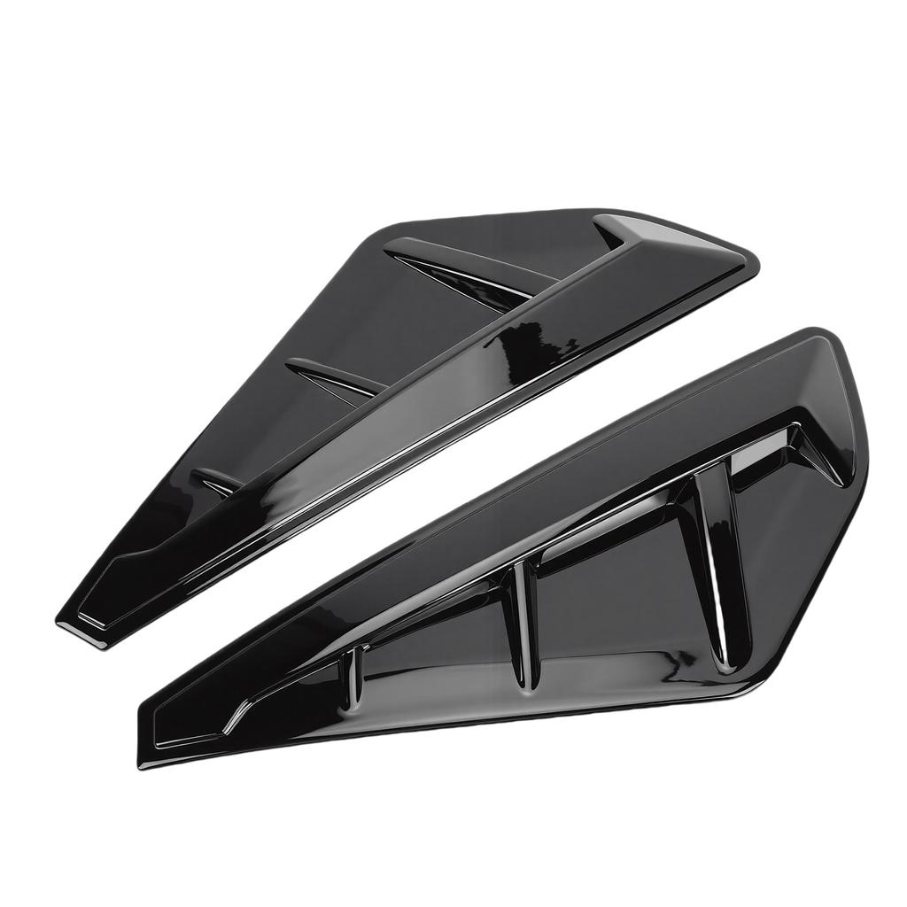 Side NaFenders Trim   Vent ABS High Strength Ht Proof Replacement for X5 M G05 Sport Prefacelift 2019-2023