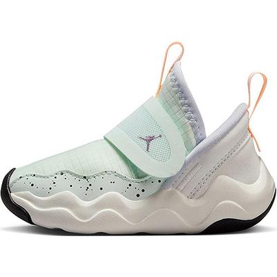 Air 23/7 TD Barely Green Grey Baby Sneakers Black Sail White DQ9294-301