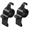Factory Price 2pcs /Pack PP Car Trunk Umbrella Holder Multi-function Hook