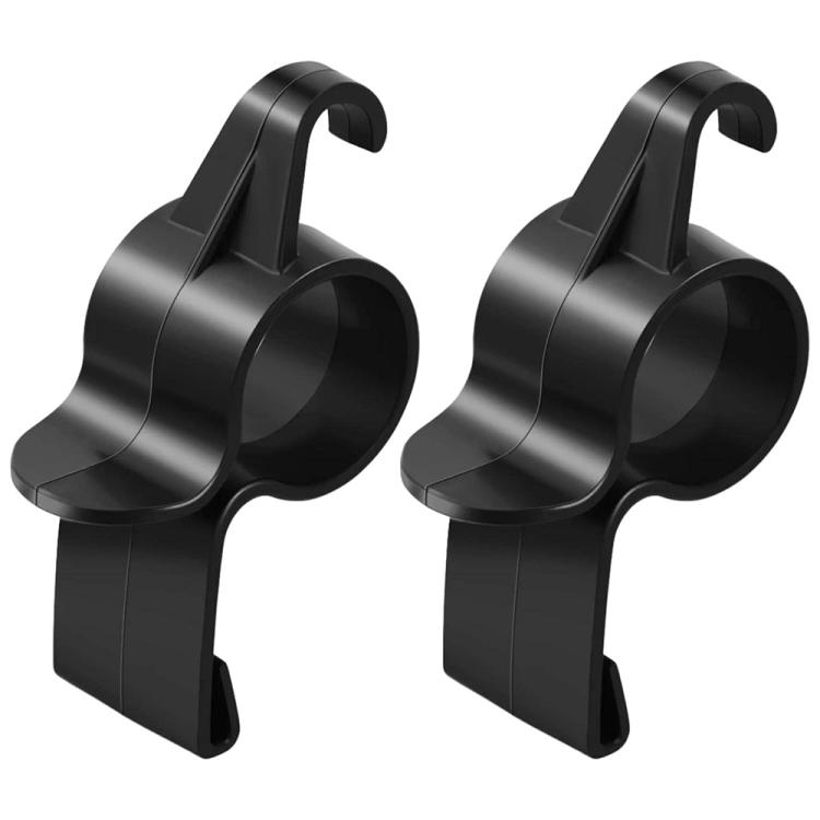 Factory Price 2pcs /Pack PP Car Trunk Umbrella Holder Multi-function Hook M