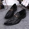 Summer Pointed Men Shoes Mesh Breathability Office Dress Shoes Man Lace Antibacterial Deodorant Fiber Luxury Order Shoes for Men