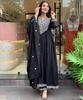 Women Cotton Anarkali Salwar Kameez Set Bollywood Party Wear Designer Top Tunic Kurti
