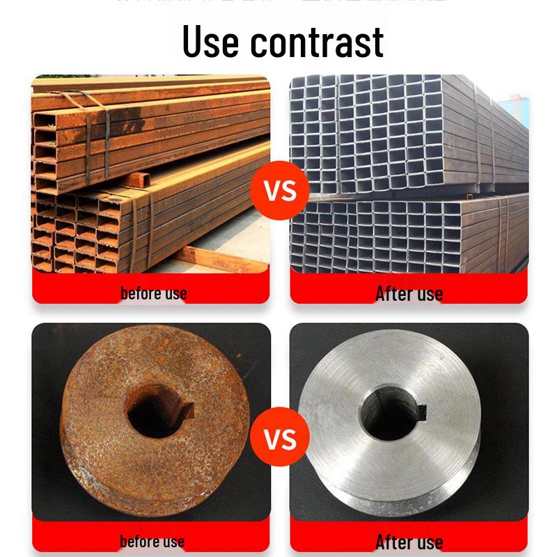 SY-W608 Industrial Rust Remover: Effective for Various Metal Materials, Powerful Rust Inhibitor