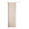 No-Punch Windproof Folding Curtain for Bathroom or Bedroom