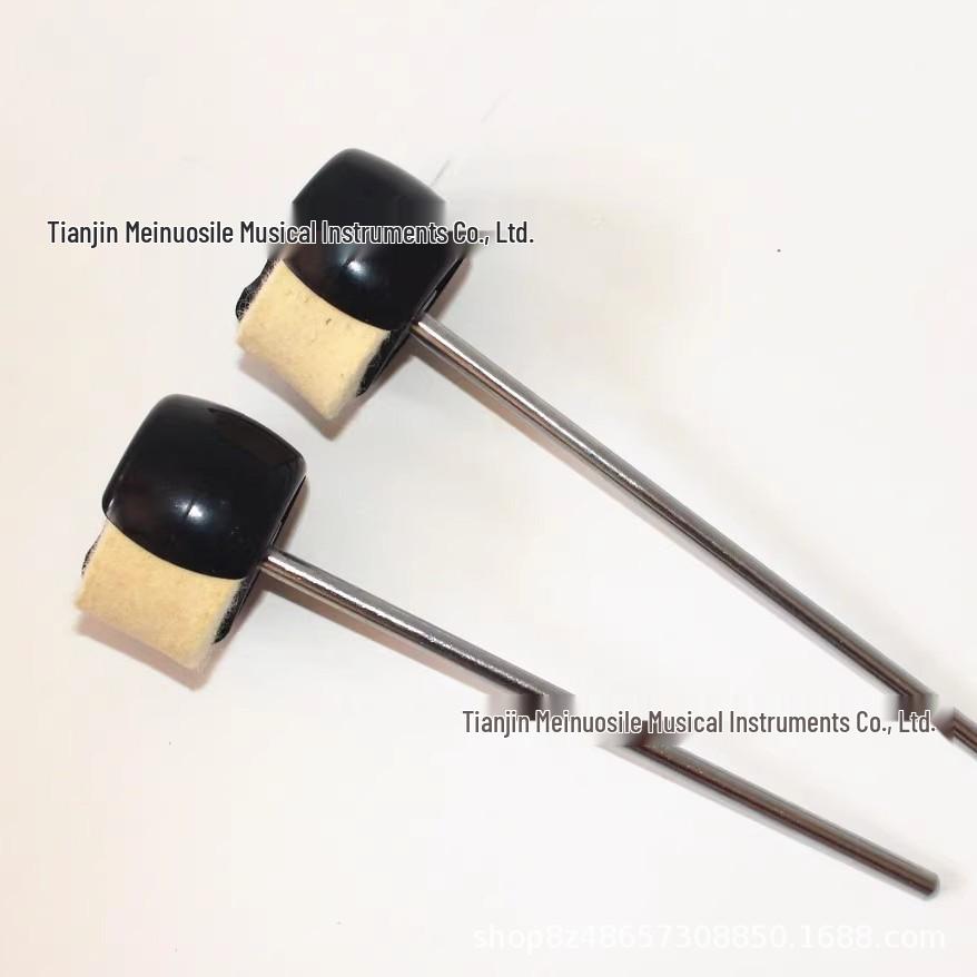 Jazz Davul Aksesuarları için Kick Pedal Yay Kancası