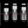 120/150/180 ml Flaconi ricaricabili per unghie Pompa erogatrice vuota per smalto per unghie Solvente per unghie Flacone per trucco Strumento per manicure