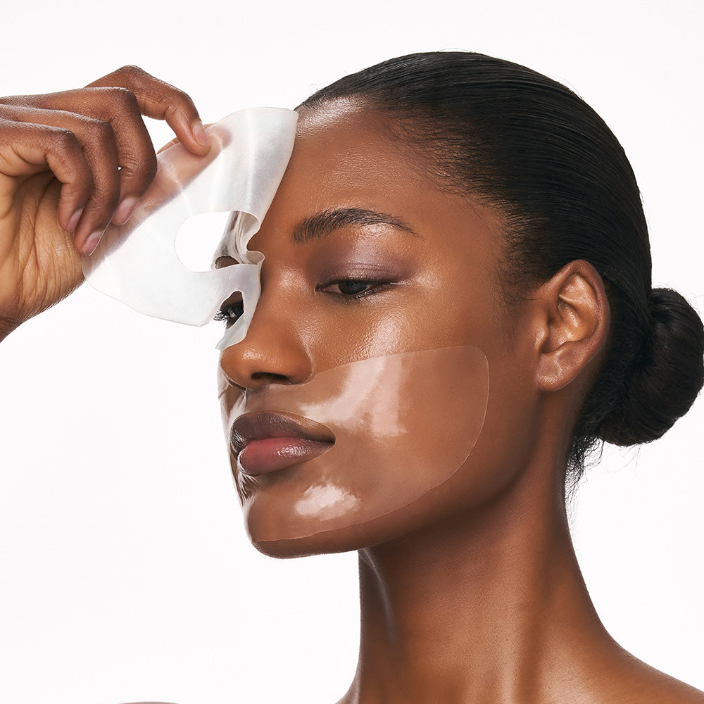 SUNGBOON EDITOR Deep Collagen Cica Teatree Soothing Mask 37g*4EA