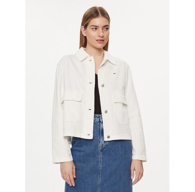 

Куртка джинсовая Tommy Jeans DW0DW17748 EU S