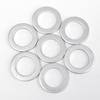 14mm Aluminum Oil Drain Plug Crush Washer Set Non-Slip for Lasting Sealing Car Exterior Accessories for Oil Change Compatible