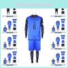 Xs-3xl Anime Blue Lock Cosplay Kostuum Met Bodysuit+sportvest+shorts