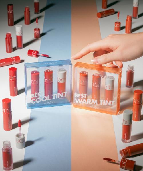 

Rom Nd Best Tint Edition Tint cool tone pick