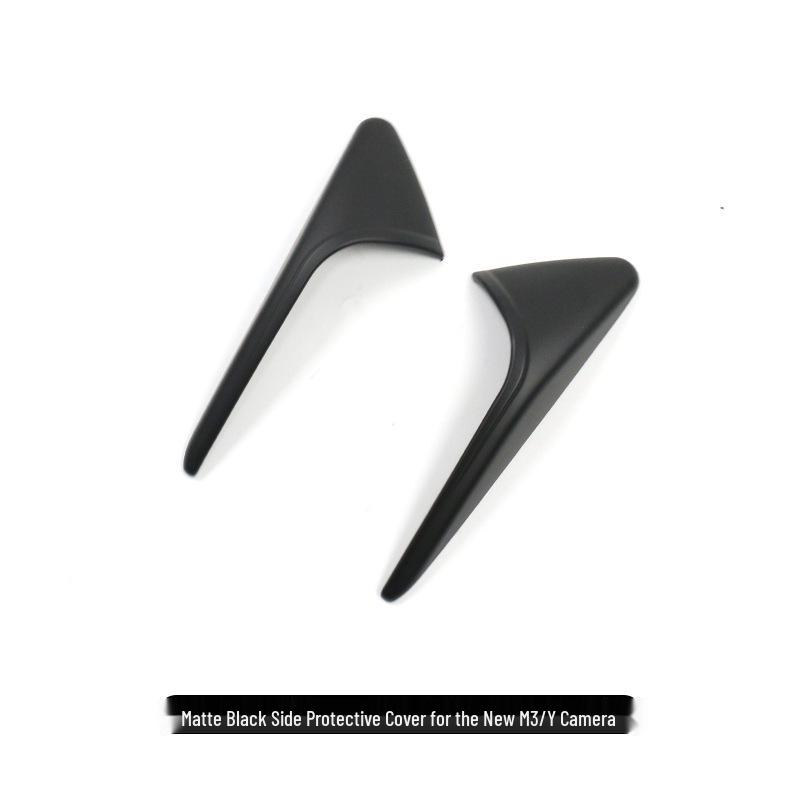 Tesla Model 3/Y Side Camera Protection & Fender Wing Cover