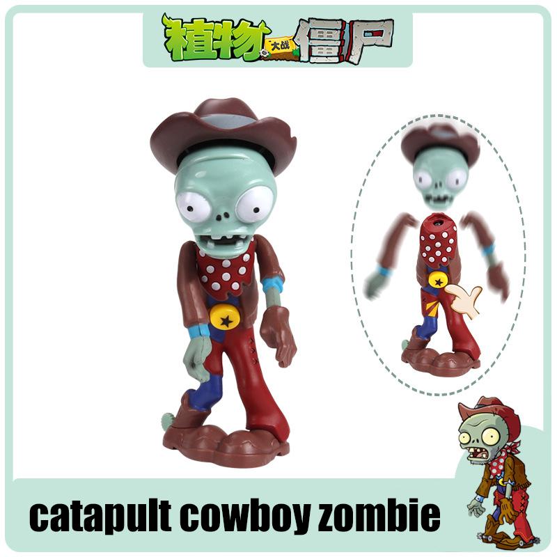 Jucării Plante VS Zombies Păpuși Gargantuar Pirați Găleată Cap de Con Zomboss Cap de Găleată Zombie Zombie Cap de Con Zombie Dave Cadouri de Crăciun
