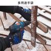 Waterproof and Work Gloves for Winter Use 3D Sheepskin Flexible and with 3M Thinsulate 1 GA9699FLWP [Vgo...] Cold-Weather (0°C), Leather,