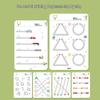 Children's Pen Control Training Workbook (Ages 3-6)