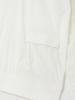 IKALOOK Lightweight Windbreaker V-Neck Sweatshirt Ctee115