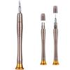 25 In 1 Multi-purpose Model Precision Hand Tools Screw Driver Kit Screwdriver Combination Set for  Mobile Phones Laptop Disassembly and Repair Tools
