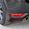 Mud Flaps Splash Guard Mudguards MudFlaps Front Rear Styling For Mazda CX 5 CX5 CX-5 2017 2018 2019 Car Accessories