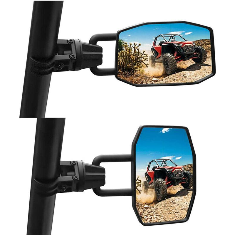 1,5/2-дюймовые универсальные боковые зеркала заднего вида, совместимые ...