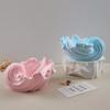 Moules en silicone pour bougies en forme de conque, style océan, pour fabrication de boîtes de rangement, de bijoux, de cire parfumée, faits à la main, pour décoration d'intérieur