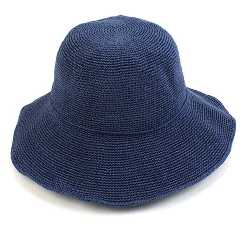 

Универсальная шляпа из рафии Blue Ribbon Wire FREE