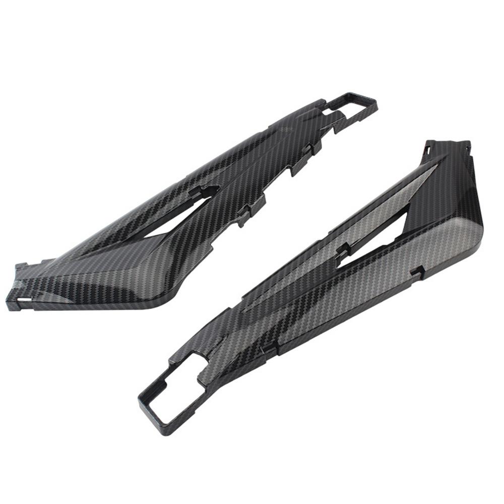 Carbon Fiber Look Motorcycle Swingarm Protector For Sur-Ron Surron Light Bee S X