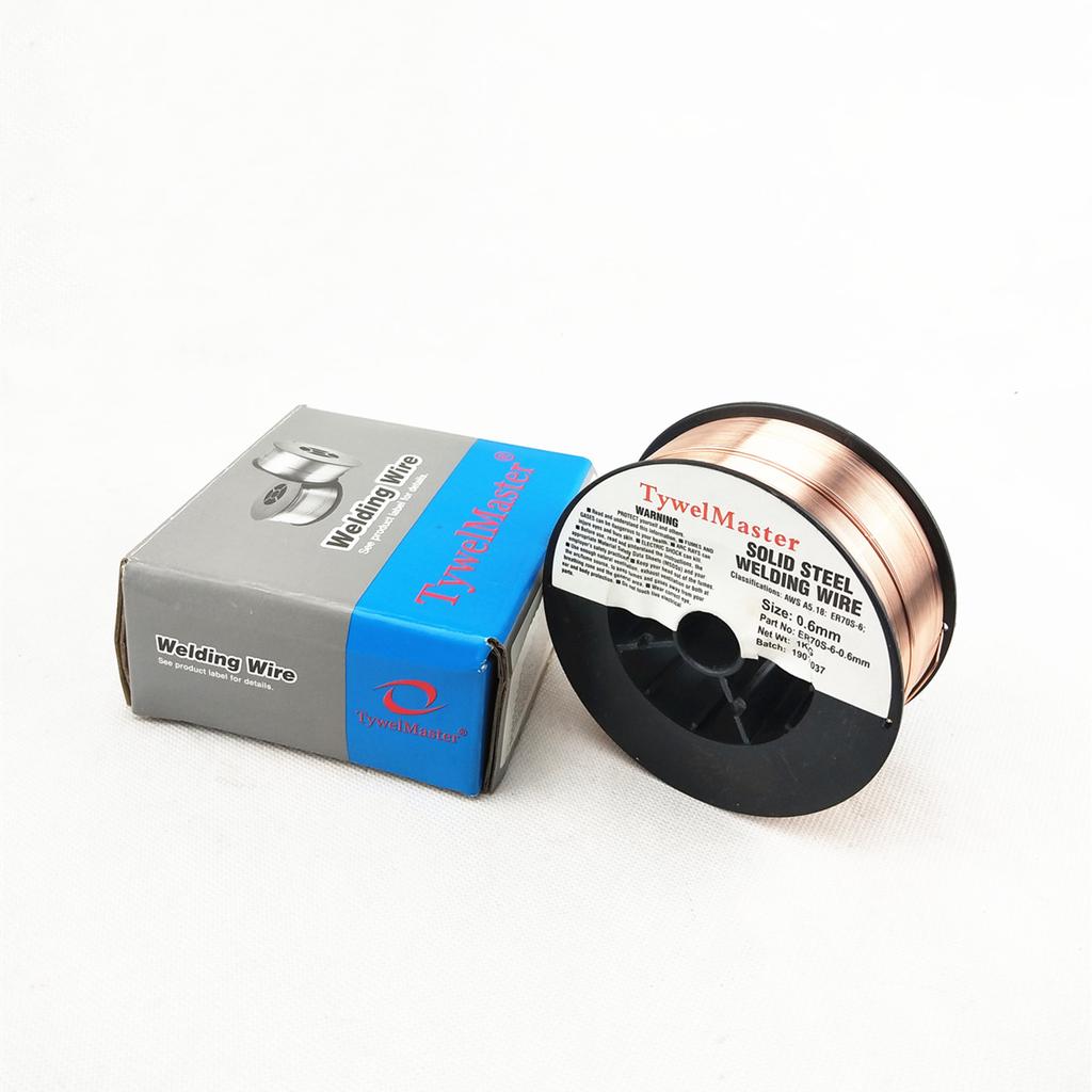 2 Lb x 0.023/" 0.6 mm ER70S-6 4 SPOOLS MIG Mild /& Low Alloy Steel Wire