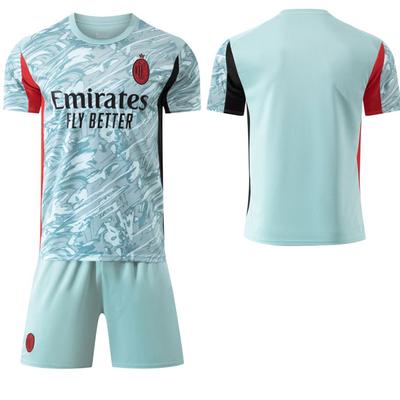 2025-26 AC Milan Away Jersey #10 Leão #7 Félix Football Jerseys