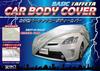 Car Body Cover For Prius and Insight Easy-to-use SKT-BBC-01/Size