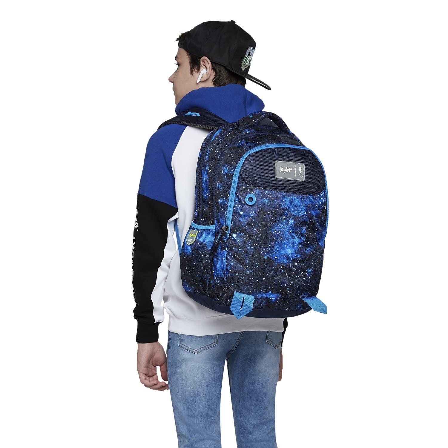 Повседневный рюкзак Skybags Riddle — фото 7