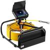 Sewer Camera 50m 4.3-inch Duct Camera with 6 Adjustable LEDs 16GB Card