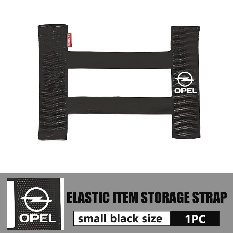 

Car Trunk Organizer Black Magic Tapes Fixing Belt Storage Bag For Opel Astra G H J K F Corsa D Zafira B Insignia Mokka Regal