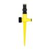 1pc Adjustable 360 Degree Sprinkler Automatic Lawn Irrigation Head In-ground Sprinkler Irrigation Device Garten Water Sprinkler