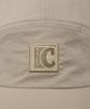 COVERNAT Authentic Box Logo Duck Cap Beige