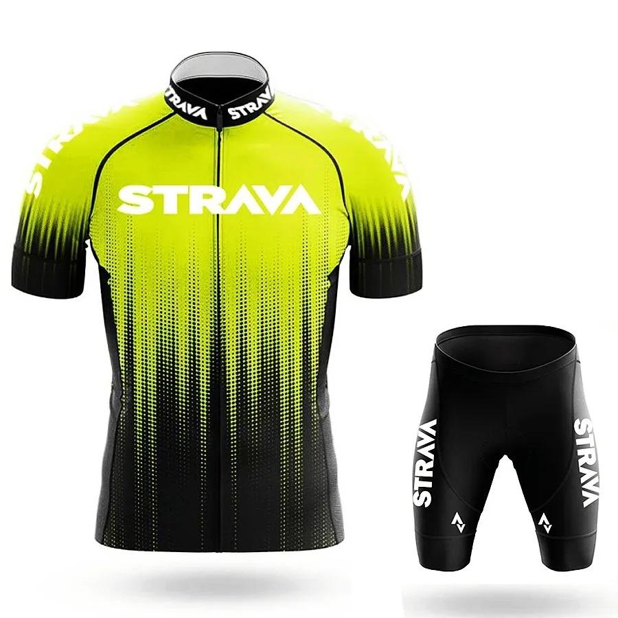 Cycling Suit Road Bike Summer Mountain Suit Cycling Suit 2026 Summer Breathable Cycling Suit