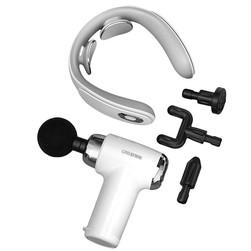 Ourui Platinum Shumi Neck and Shoulder Massager