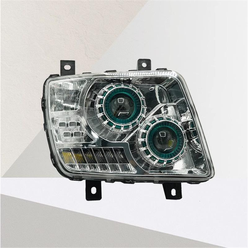 

Foton ETX 2280 Full LED Dual-Lens High Brightness Headlight Assembly Single Piece