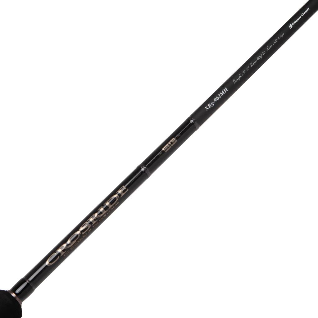 Major Craft Rod Cross Ride 5G Shore Gigi Model Black 962MH Embankment/Rock XR5-962MH