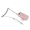 LCD Nail Drill Machine Home Salon Portable Electric Nail File Manicure Tool for Nail Artist