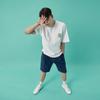 Graminus N.E.H T-Shirt / White