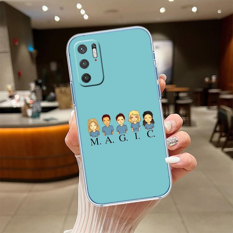 

UP33 Grey s Anatomy Transparent Phone Case for Motorola Moto Edge 20 30 40 50 S30 Fusion Ultra Pro Neo Lite + G200 G23 Motorola Edge 30 Ultra