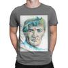 lLeonard bBernstein Watercolor Novelty 100 Cotton TShirt lLeonard bBernstein Tops Tees For Unisex